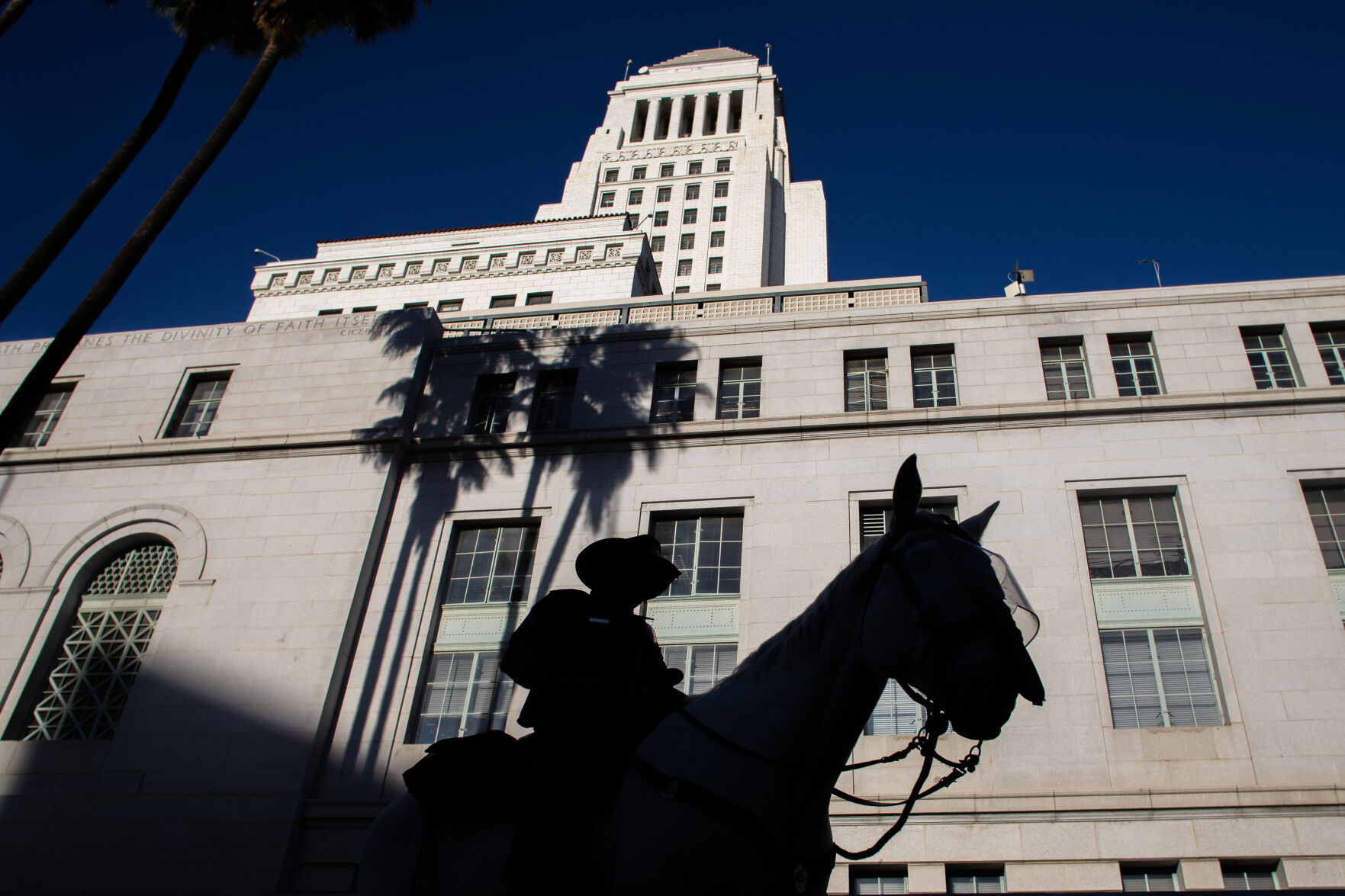 Los Angeles City Hall